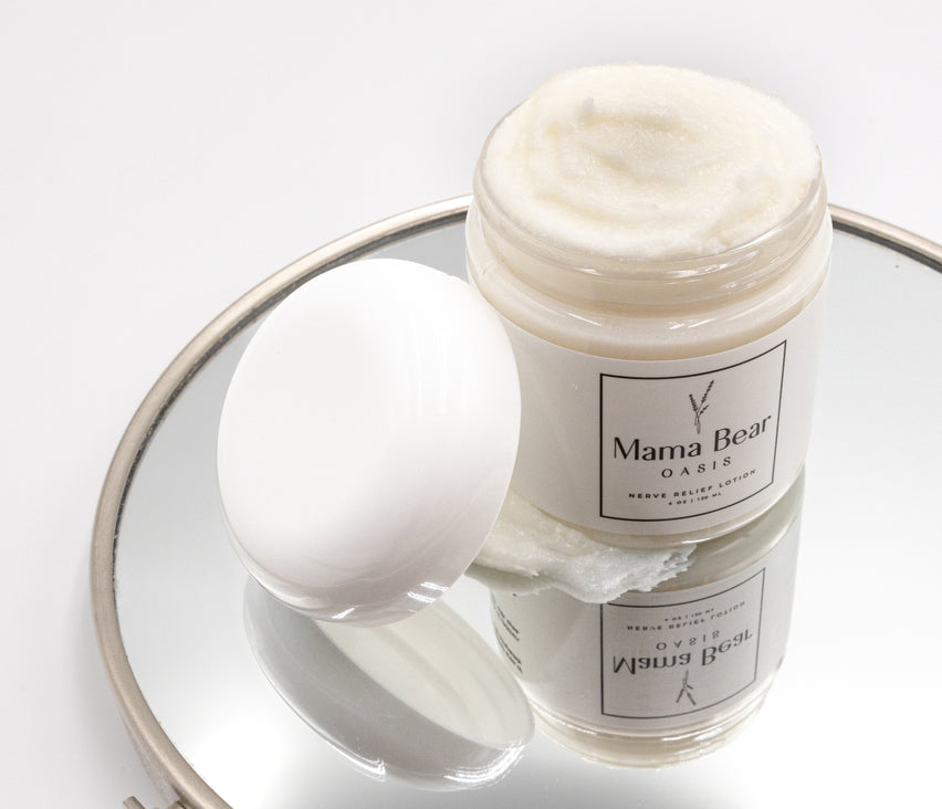 Mama Bear Oasis - Eliminate NerveDiscomfort From The Inside Out